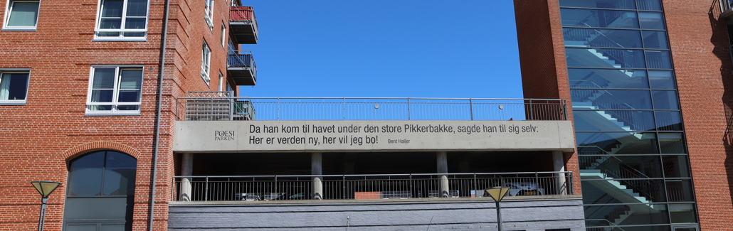 Poesiværket Midtpunkt