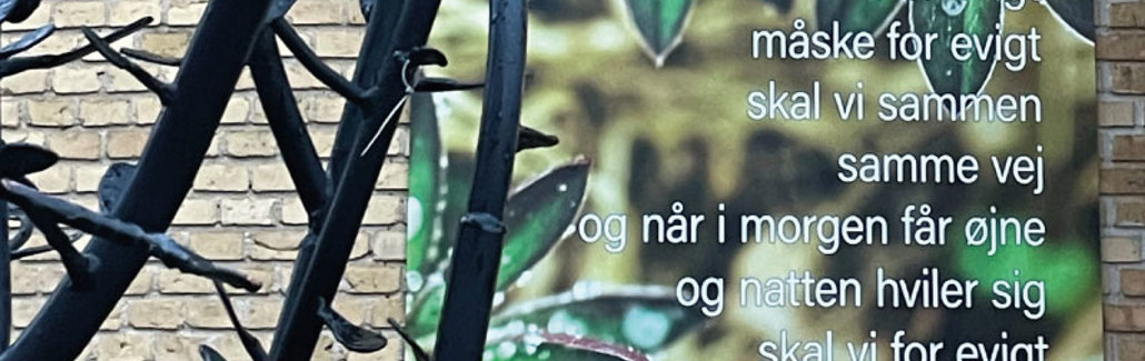 Teksten fra Volbeats sang "For evigt"