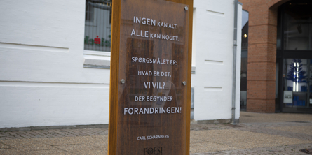 Poesiværk Forandring