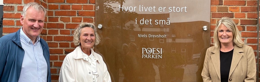 Indvielse af værket Nord for de fleste