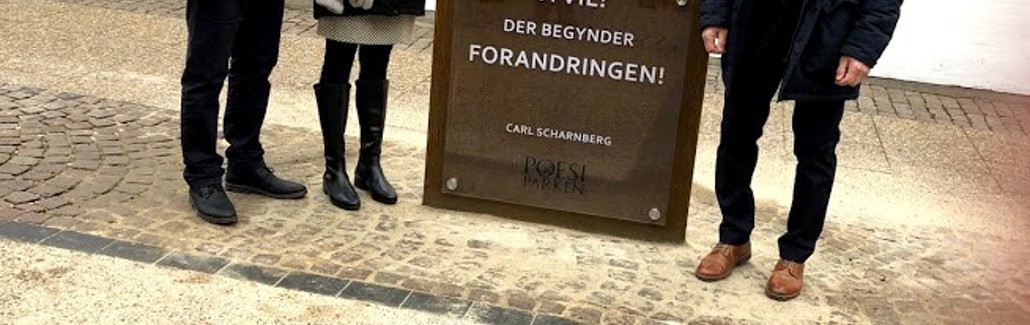 Poesiværk Forandringen