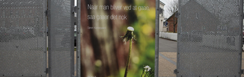 Poesiværk "Mælkebøtten"